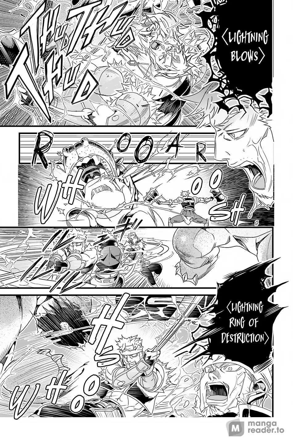 The Man Devoted 25 Years to the Weakest Skill "Restore," Finally He Got the Strongest One Chapter 30 page 16 - 