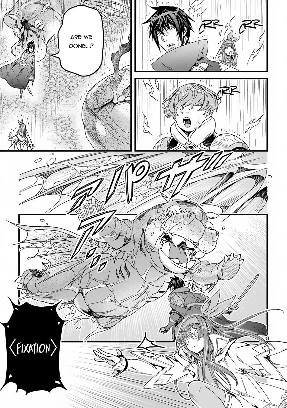 The Man Devoted 25 Years to the Weakest Skill "Restore," Finally He Got the Strongest One Chapter 30 page 20 - 