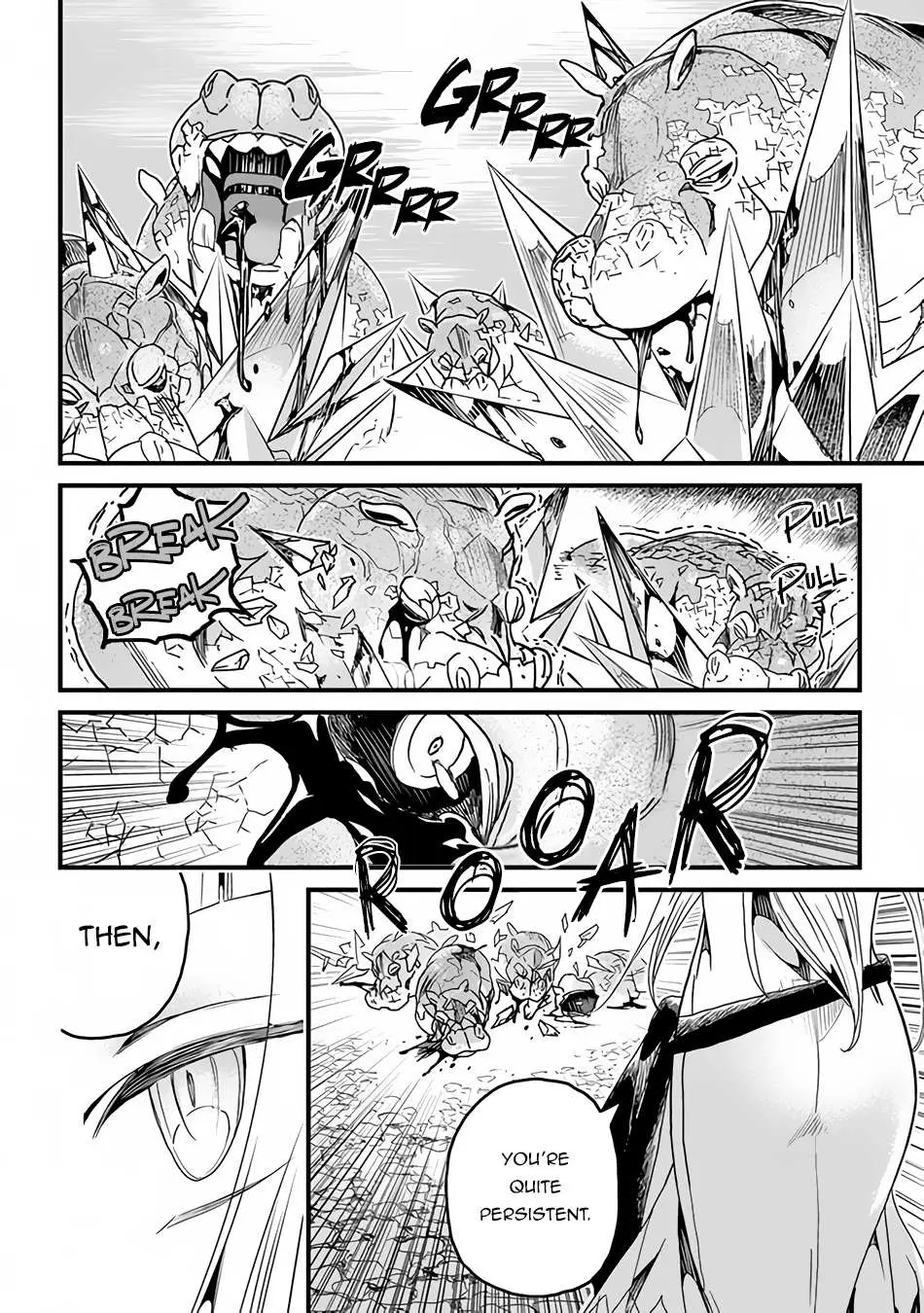 The Man Devoted 25 Years to the Weakest Skill "Restore," Finally He Got the Strongest One Chapter 30 page 3 - 