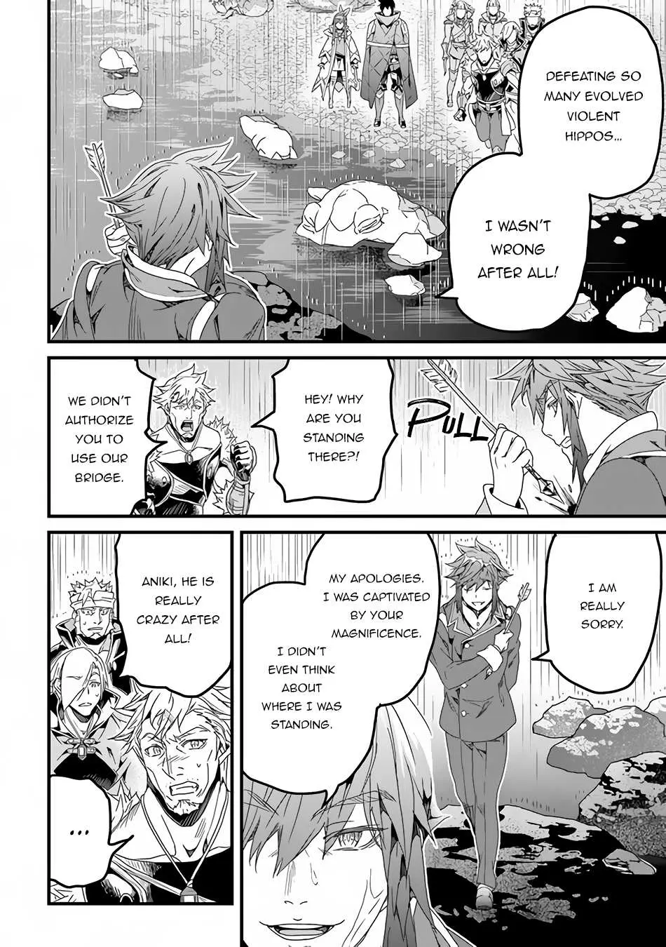 The Man Devoted 25 Years to the Weakest Skill "Restore," Finally He Got the Strongest One Chapter 30 page 24 - 
