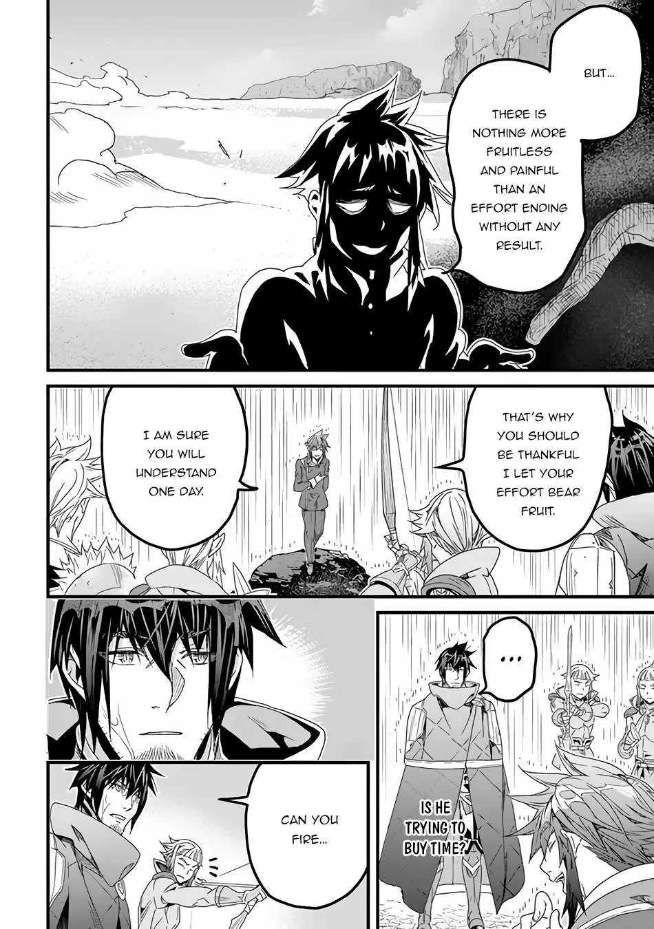 The Man Devoted 25 Years to the Weakest Skill "Restore," Finally He Got the Strongest One Chapter 30 page 28 - 
