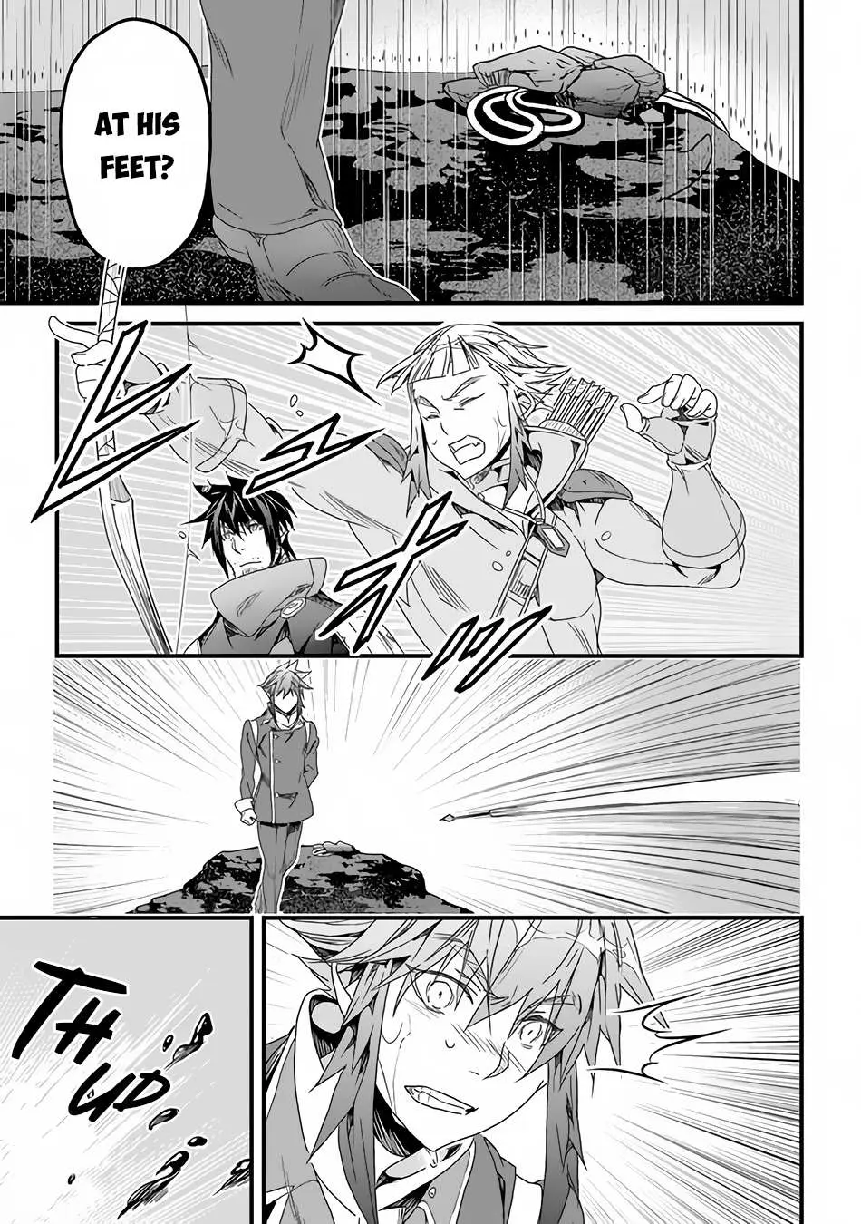 The Man Devoted 25 Years to the Weakest Skill "Restore," Finally He Got the Strongest One Chapter 30 page 29 - 
