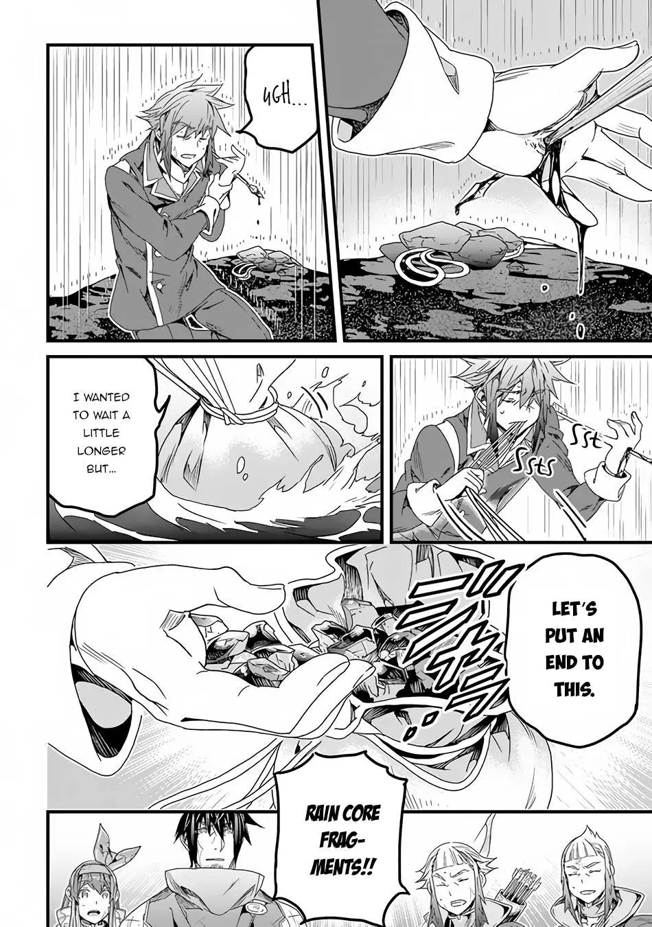 The Man Devoted 25 Years to the Weakest Skill "Restore," Finally He Got the Strongest One Chapter 30 page 30 - 