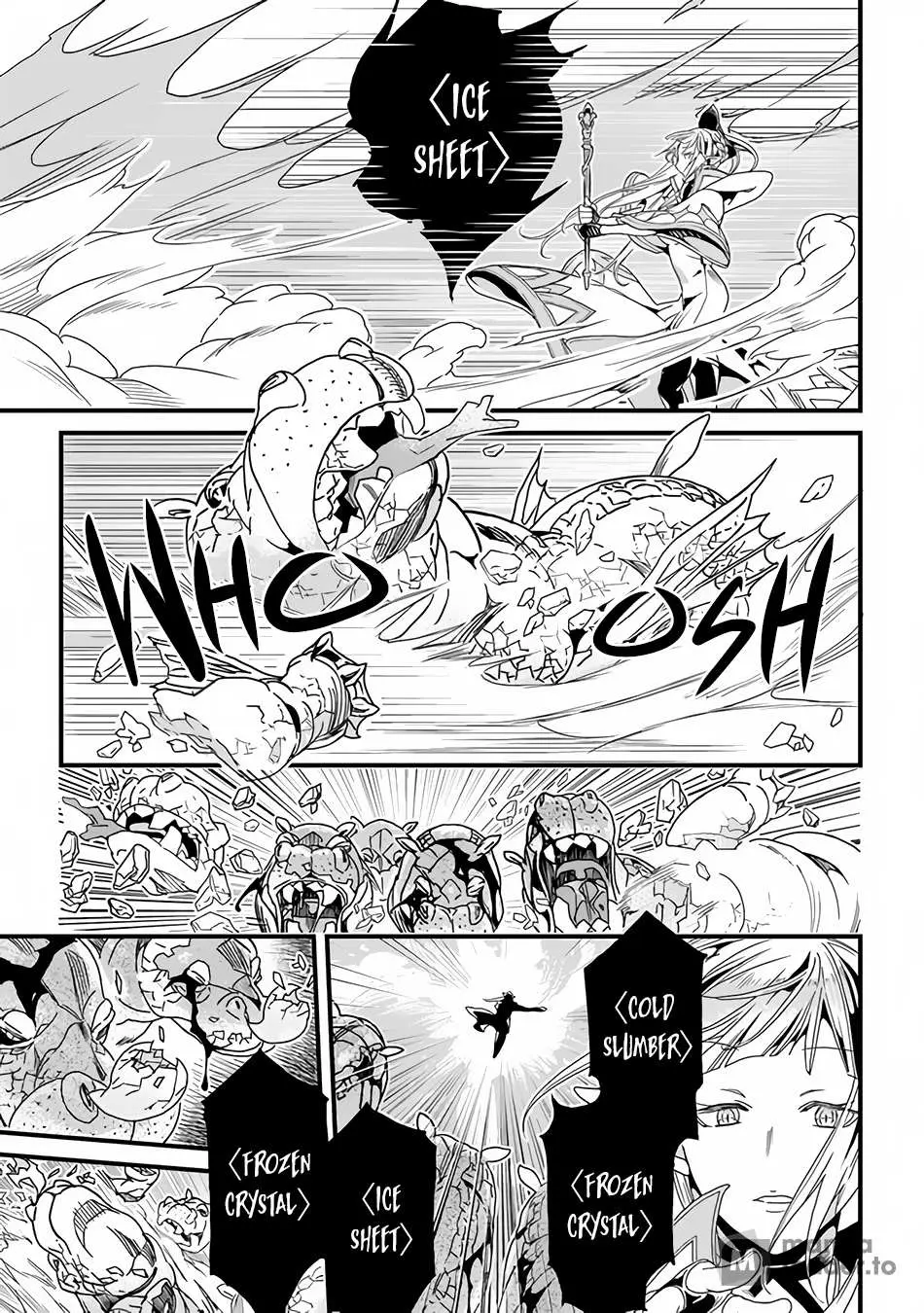 The Man Devoted 25 Years to the Weakest Skill "Restore," Finally He Got the Strongest One Chapter 30 page 4 - 