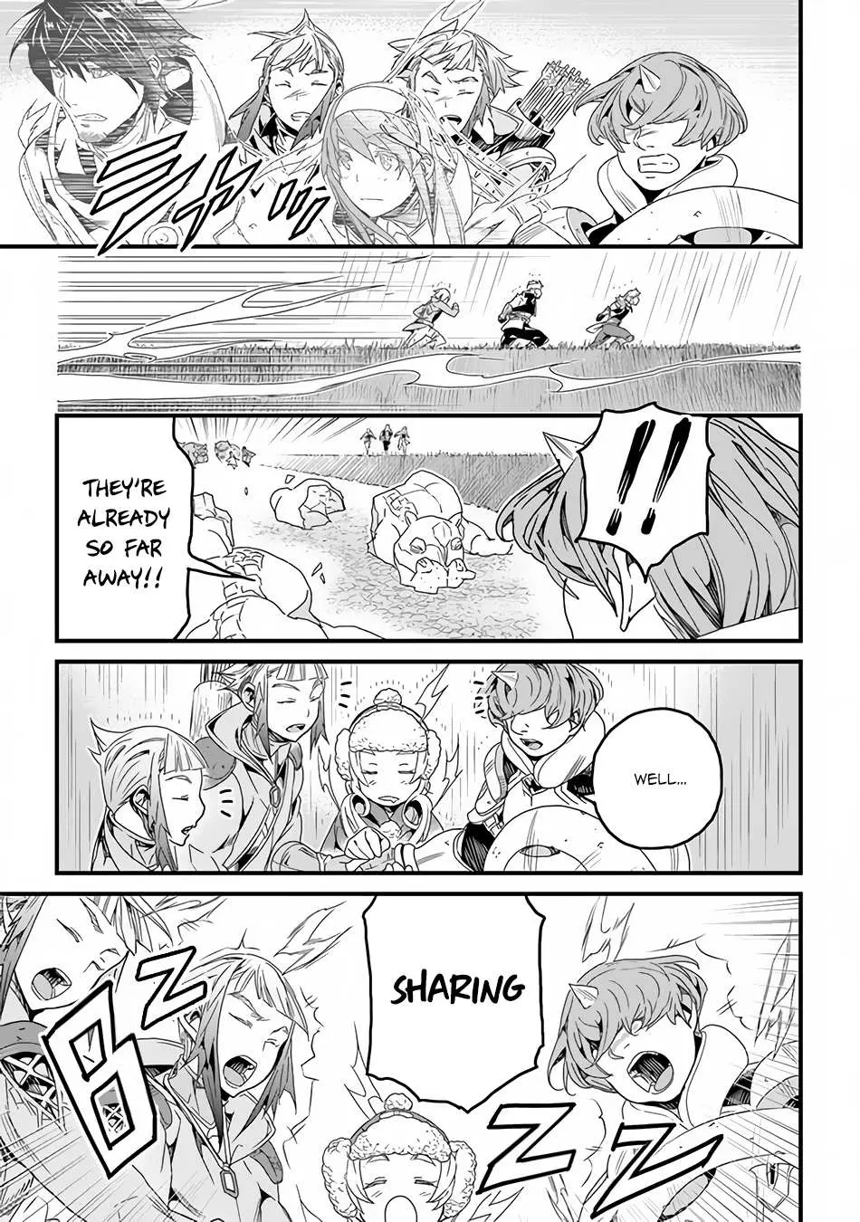 The Man Devoted 25 Years to the Weakest Skill "Restore," Finally He Got the Strongest One Chapter 30 page 8 - 