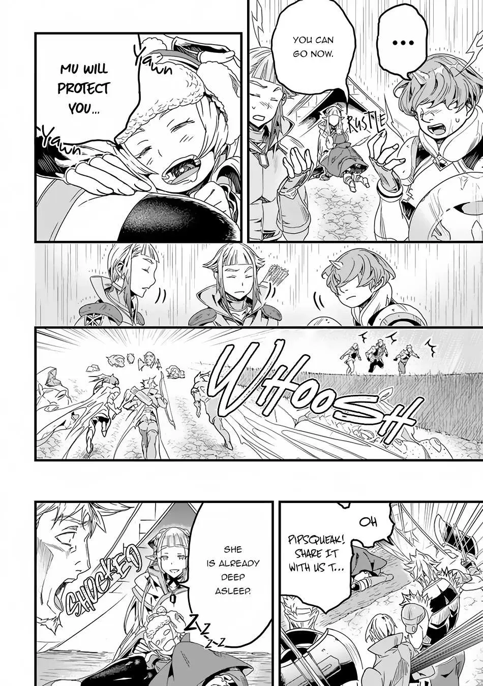 The Man Devoted 25 Years to the Weakest Skill "Restore," Finally He Got the Strongest One Chapter 30 page 9 - 