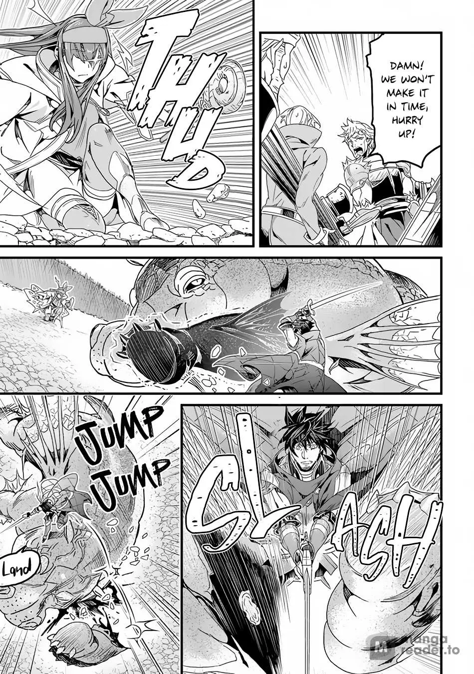 The Man Devoted 25 Years to the Weakest Skill "Restore," Finally He Got the Strongest One Chapter 30 page 10 - 
