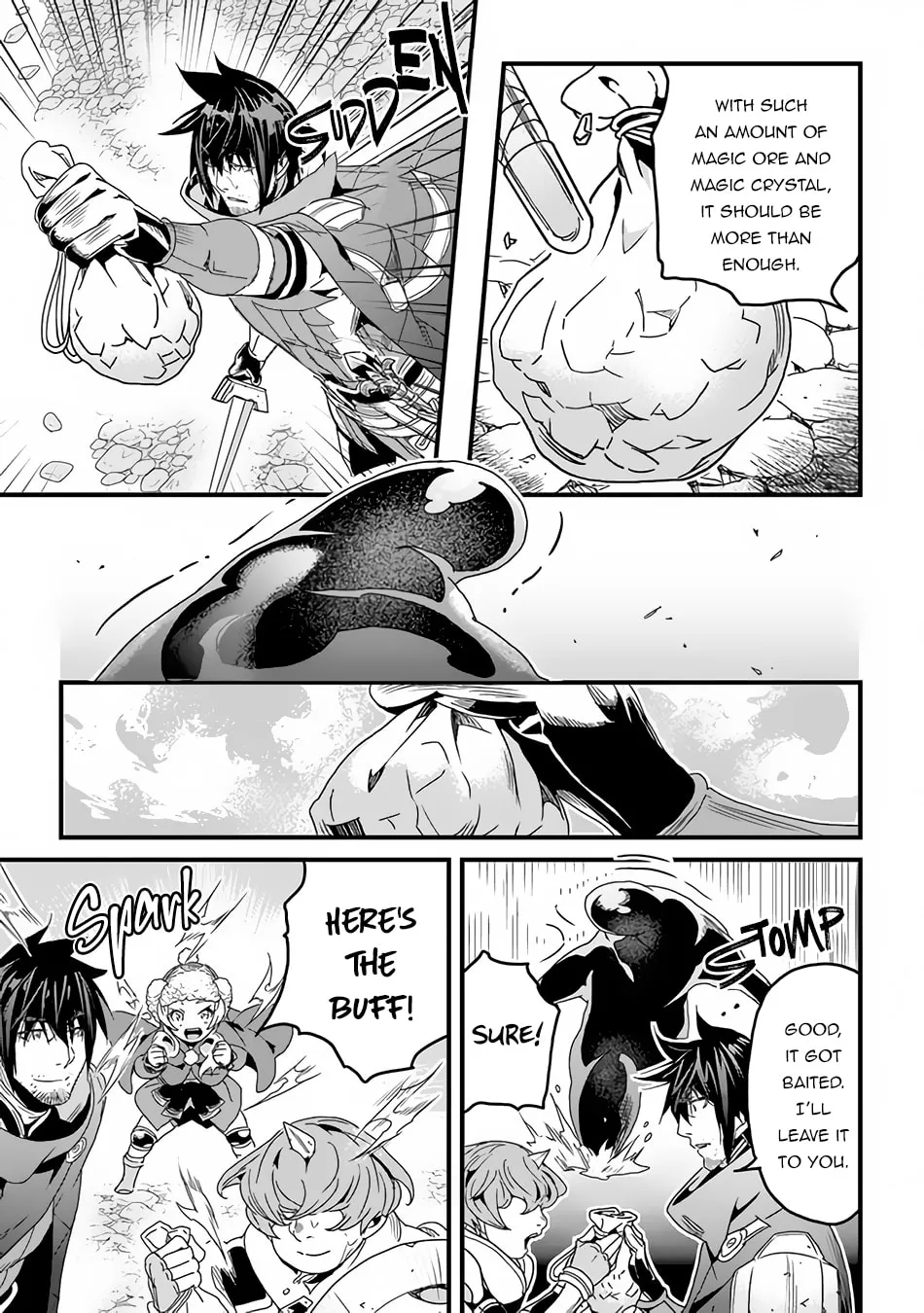 The Man Devoted 25 Years to the Weakest Skill "Restore," Finally He Got the Strongest One Chapter 31.1 page 14 - 