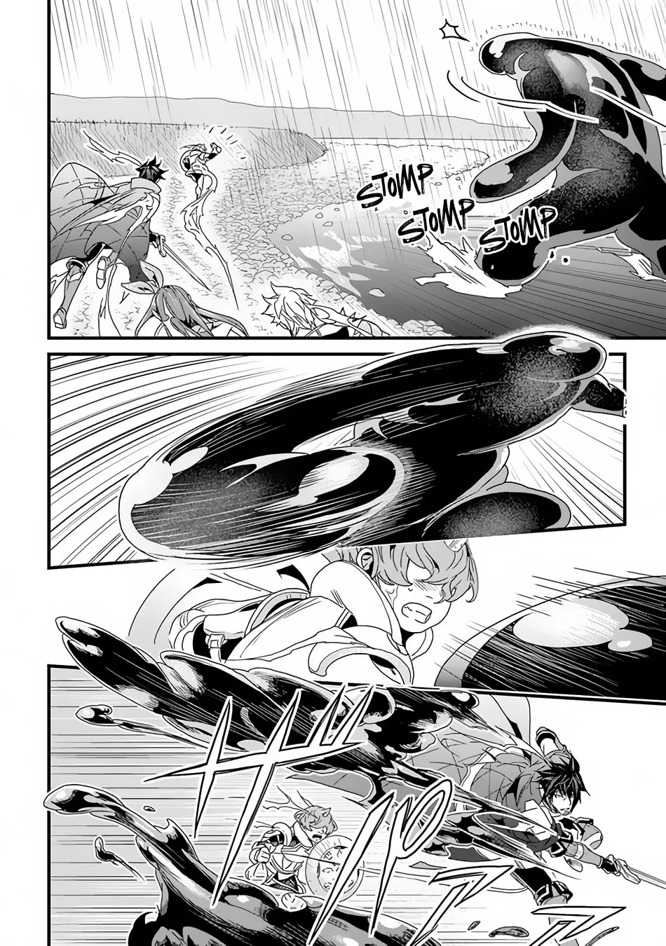 The Man Devoted 25 Years to the Weakest Skill "Restore," Finally He Got the Strongest One Chapter 31.1 page 15 - 