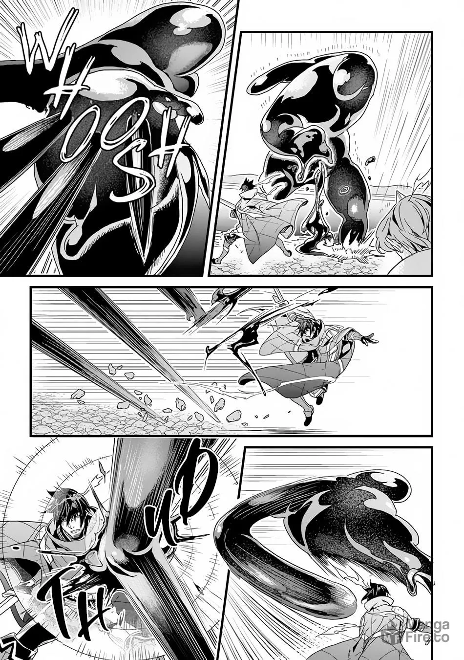 The Man Devoted 25 Years to the Weakest Skill "Restore," Finally He Got the Strongest One Chapter 31.1 page 16 - 