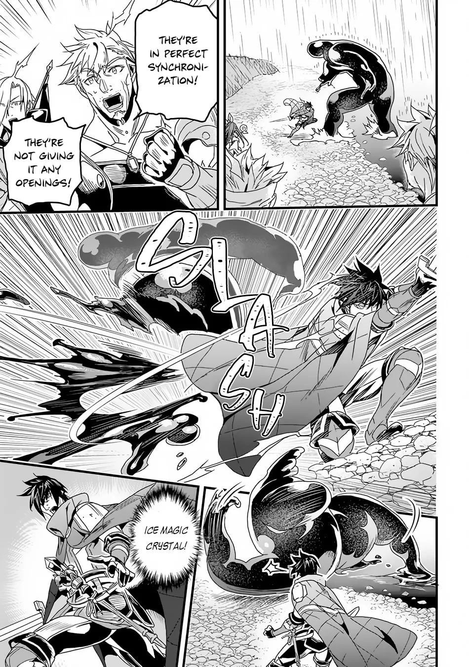 The Man Devoted 25 Years to the Weakest Skill "Restore," Finally He Got the Strongest One Chapter 31.1 page 18 - 