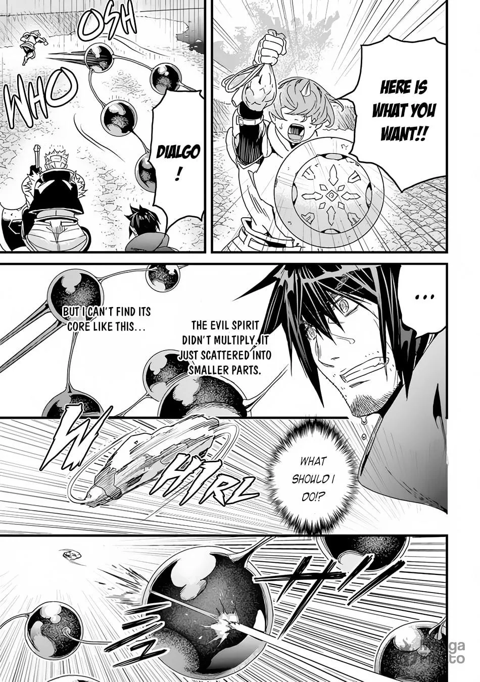 The Man Devoted 25 Years to the Weakest Skill "Restore," Finally He Got the Strongest One Chapter 31.2 page 11 - 