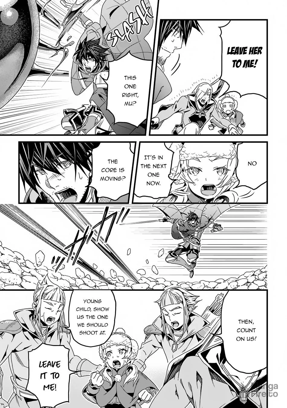 The Man Devoted 25 Years to the Weakest Skill "Restore," Finally He Got the Strongest One Chapter 31.2 page 13 - 