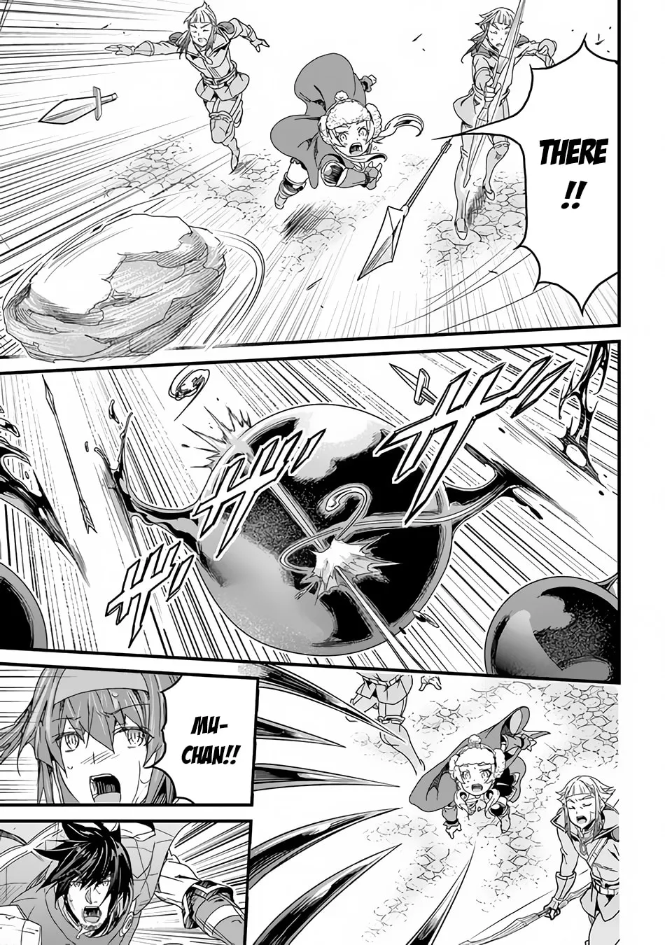 The Man Devoted 25 Years to the Weakest Skill "Restore," Finally He Got the Strongest One Chapter 31.2 page 15 - 