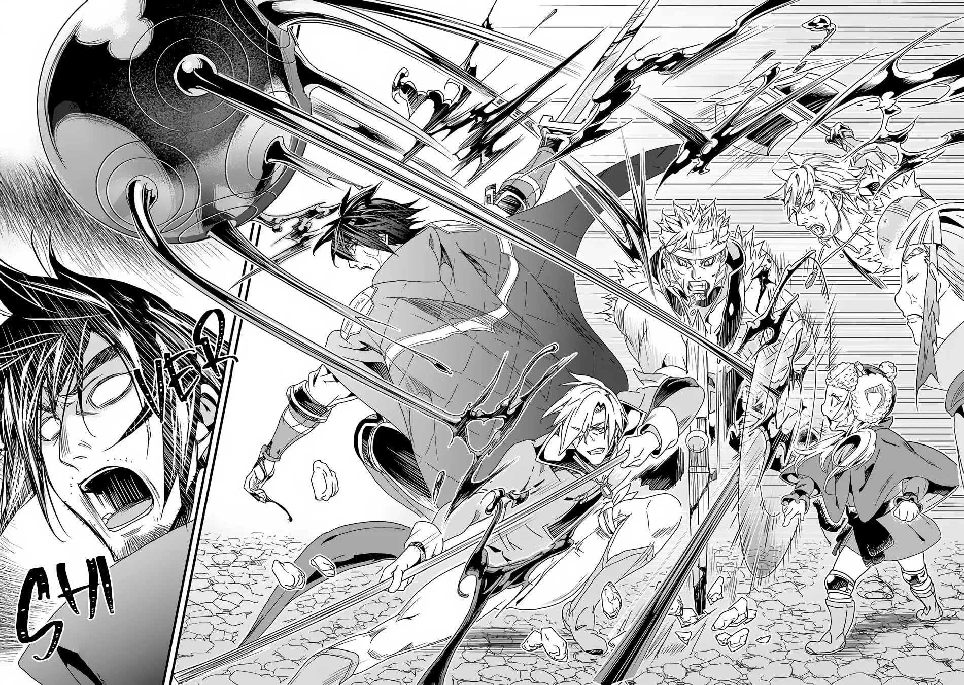 The Man Devoted 25 Years to the Weakest Skill "Restore," Finally He Got the Strongest One Chapter 31.2 page 16 - 