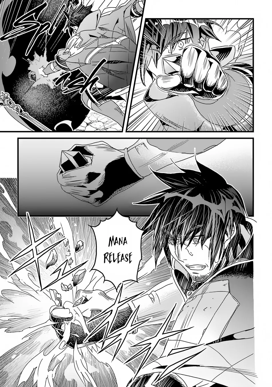The Man Devoted 25 Years to the Weakest Skill "Restore," Finally He Got the Strongest One Chapter 31.2 page 3 - 