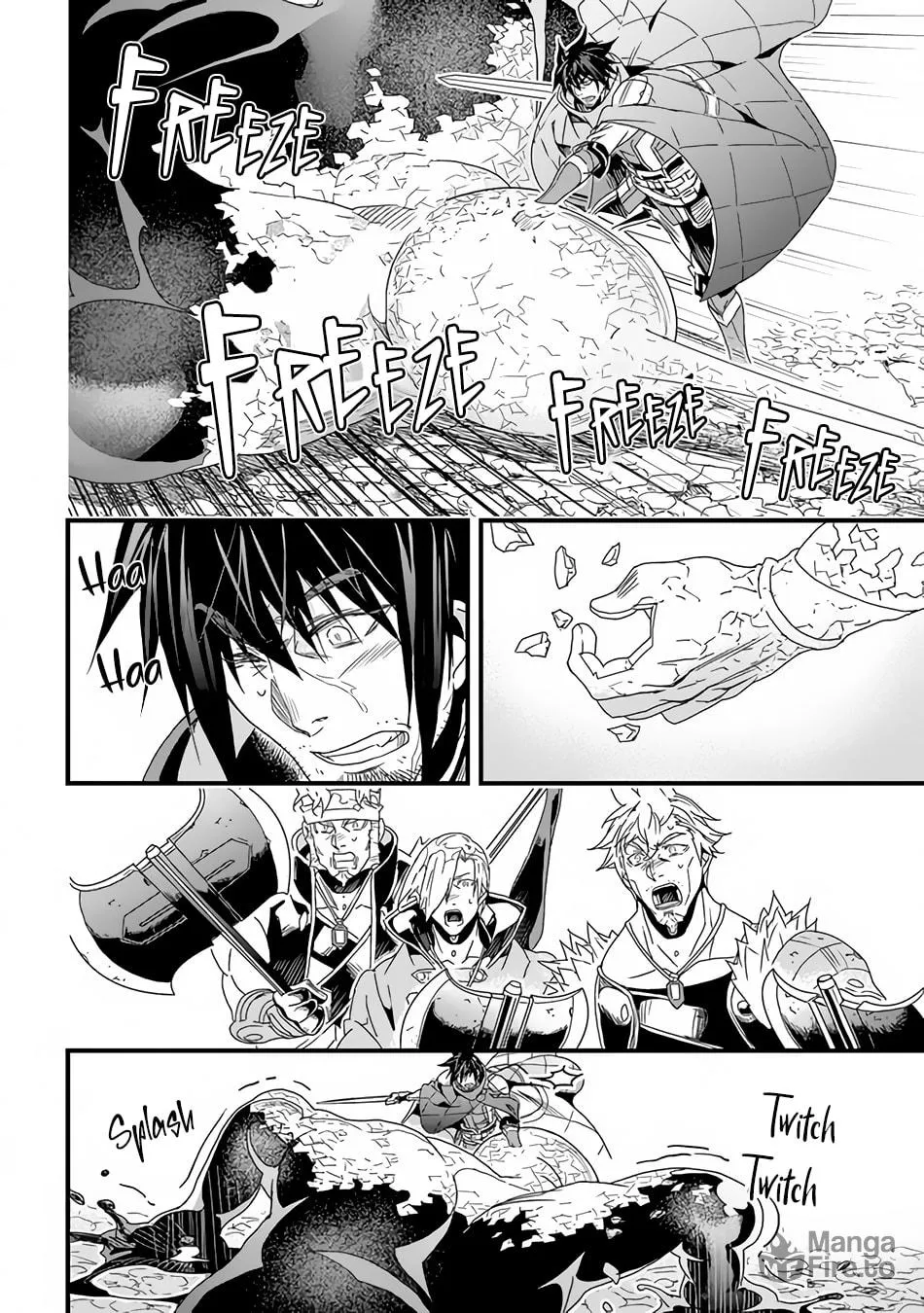 The Man Devoted 25 Years to the Weakest Skill "Restore," Finally He Got the Strongest One Chapter 31.2 page 4 - 