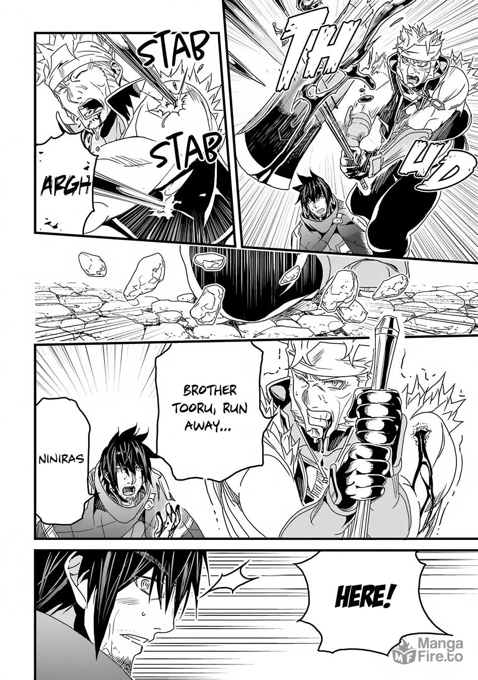 The Man Devoted 25 Years to the Weakest Skill "Restore," Finally He Got the Strongest One Chapter 31.2 page 10 - 