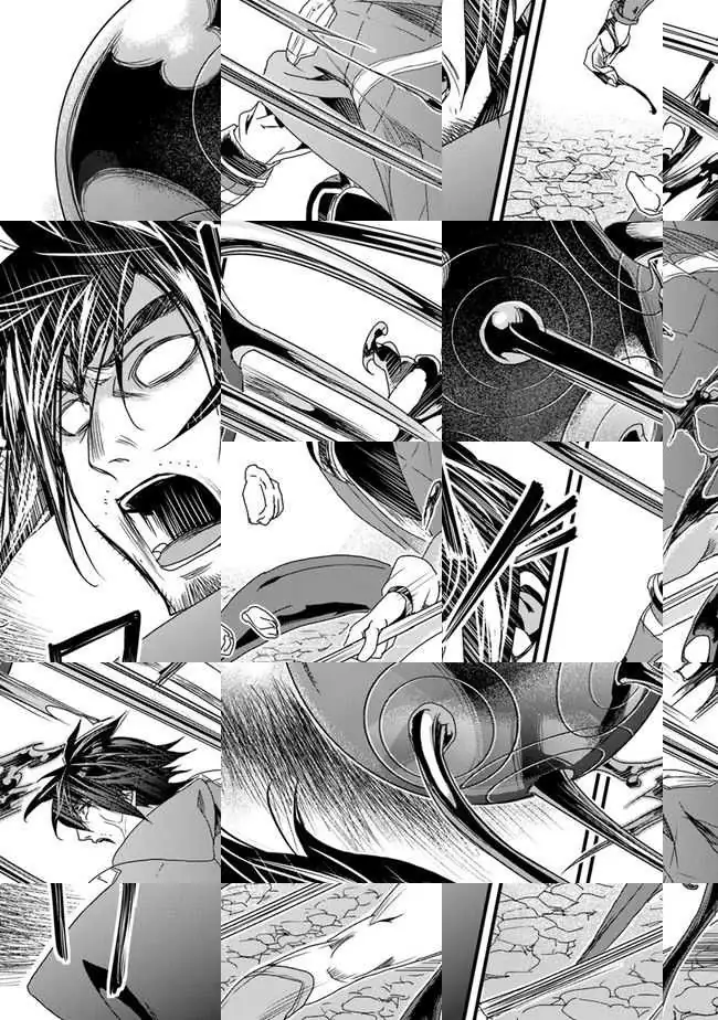 The Man Devoted 25 Years to the Weakest Skill "Restore," Finally He Got the Strongest One Chapter 31 page 33 - 