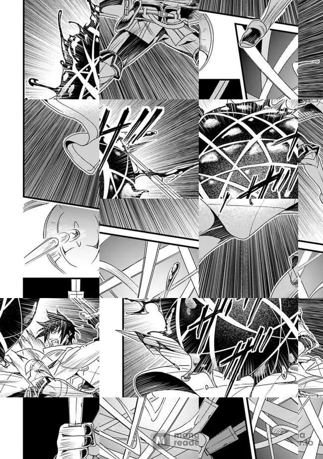 The Man Devoted 25 Years to the Weakest Skill "Restore," Finally He Got the Strongest One Chapter 31 page 34 - 