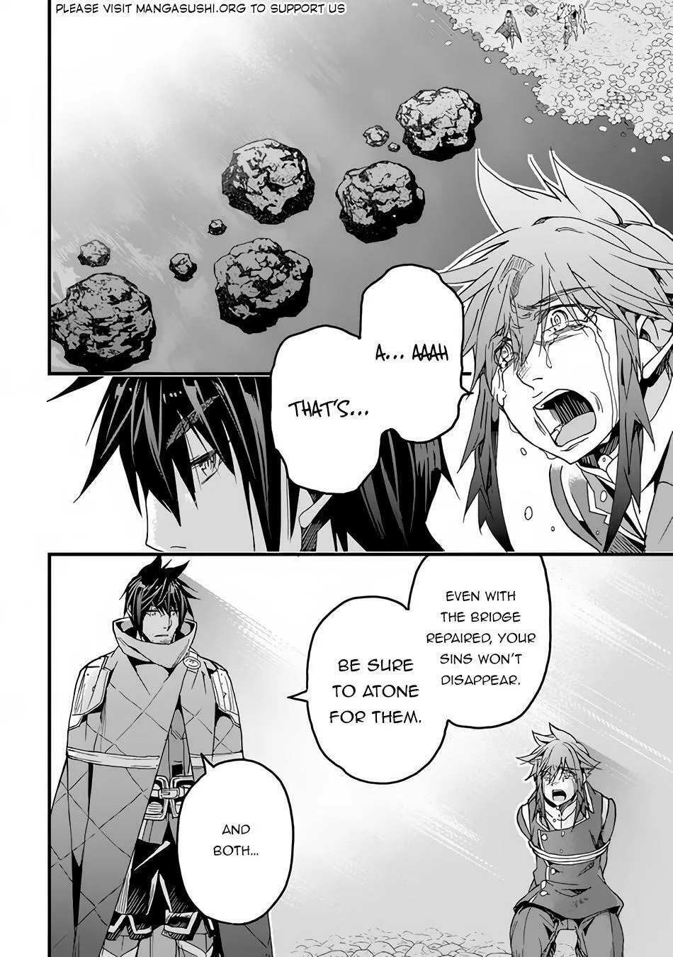 The Man Devoted 25 Years to the Weakest Skill "Restore," Finally He Got the Strongest One Chapter 32 page 17 - 
