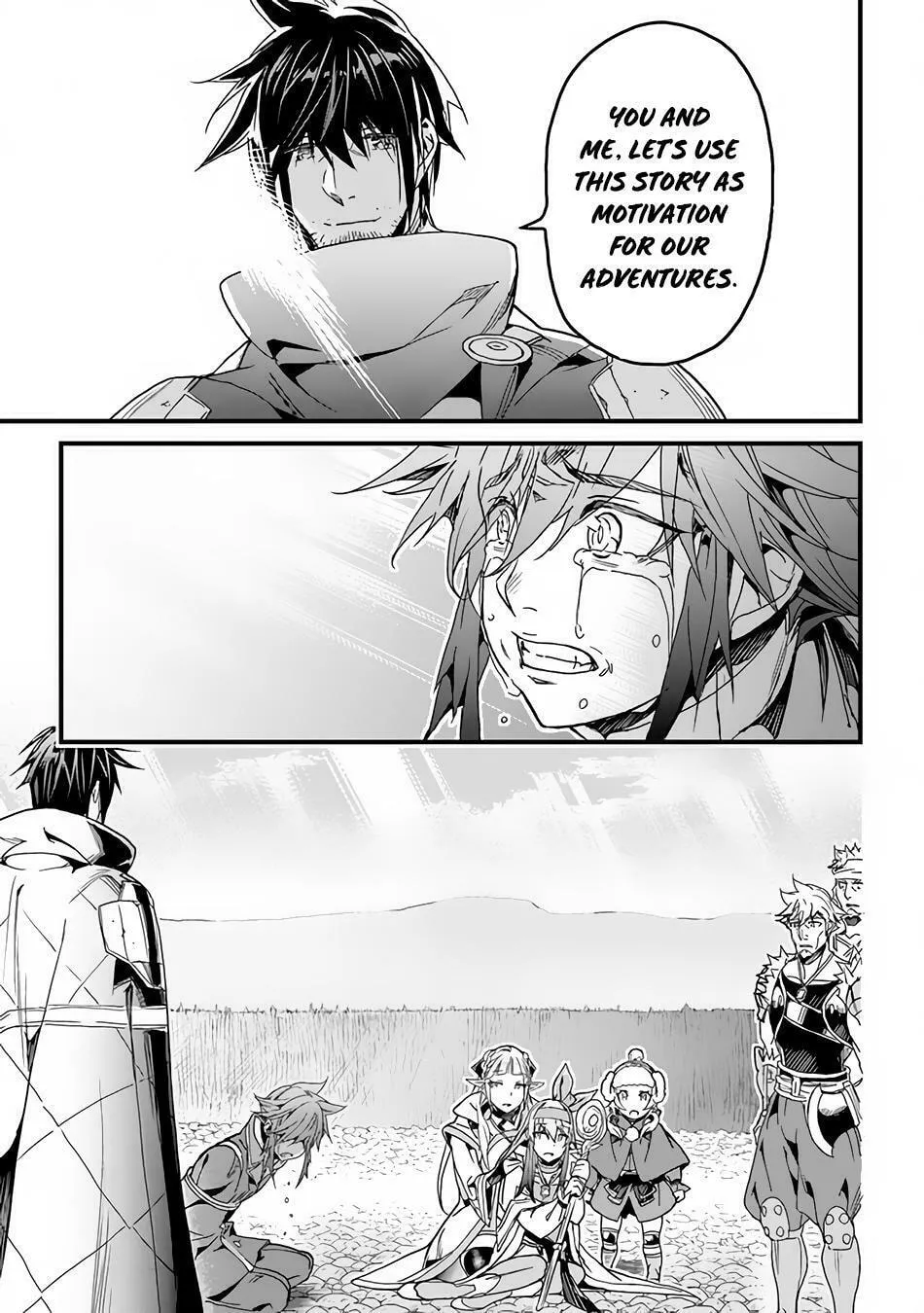 The Man Devoted 25 Years to the Weakest Skill "Restore," Finally He Got the Strongest One Chapter 32 page 18 - 