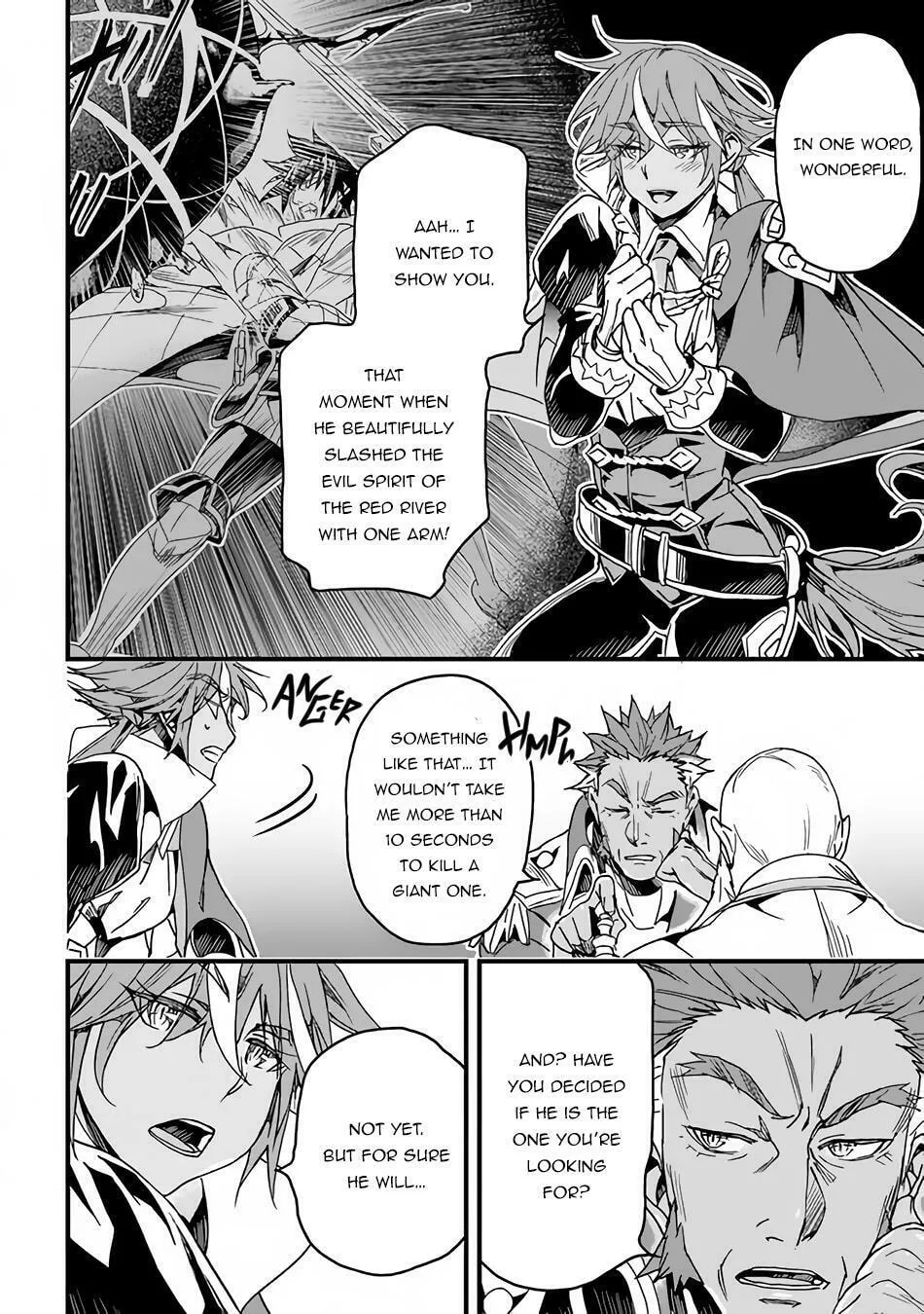 The Man Devoted 25 Years to the Weakest Skill "Restore," Finally He Got the Strongest One Chapter 32 page 27 - 