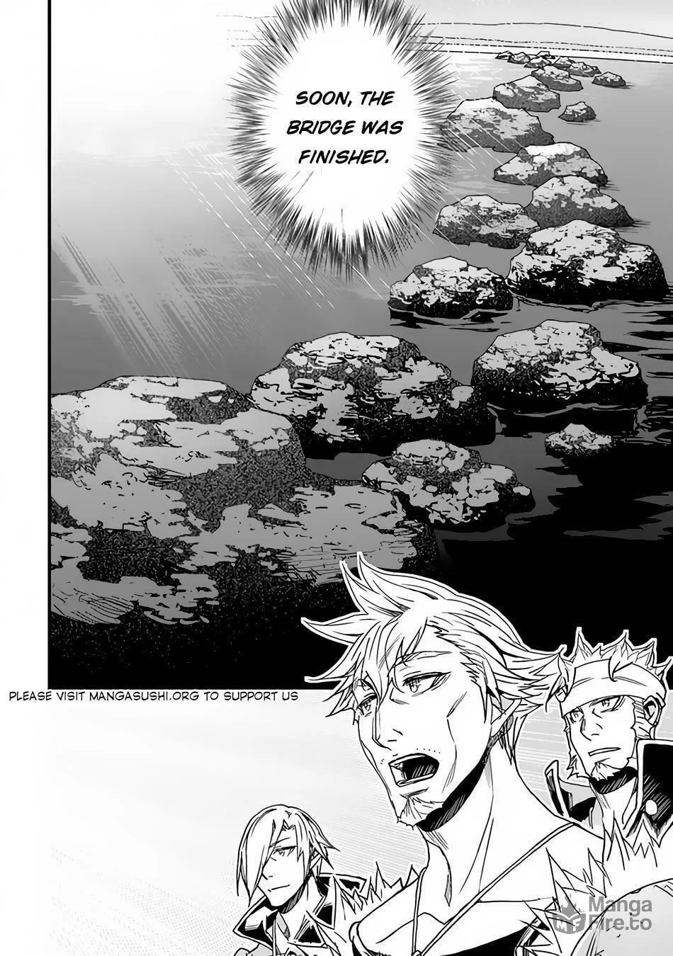 The Man Devoted 25 Years to the Weakest Skill "Restore," Finally He Got the Strongest One Chapter 32 page 31 - 