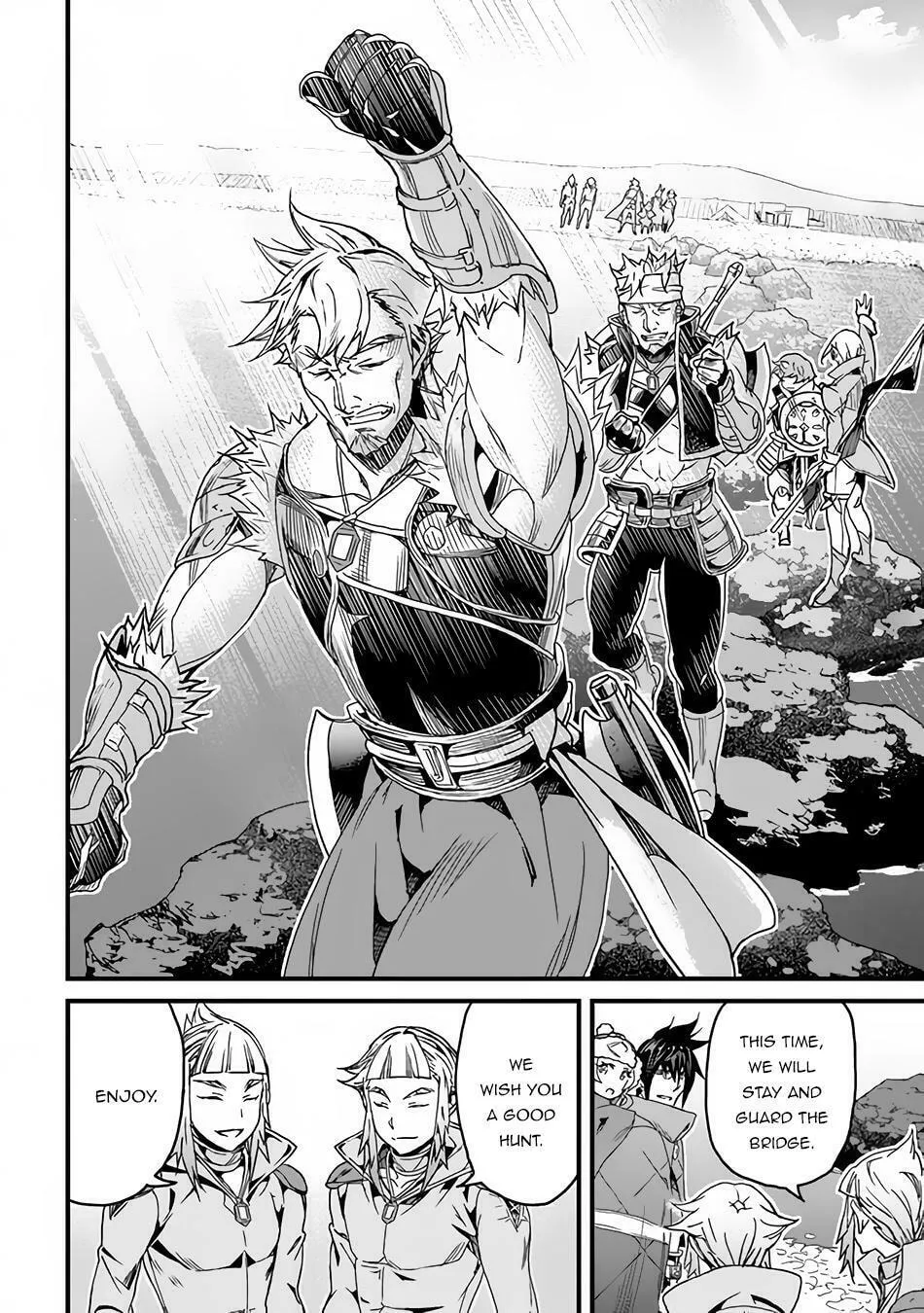 The Man Devoted 25 Years to the Weakest Skill "Restore," Finally He Got the Strongest One Chapter 32 page 33 - 