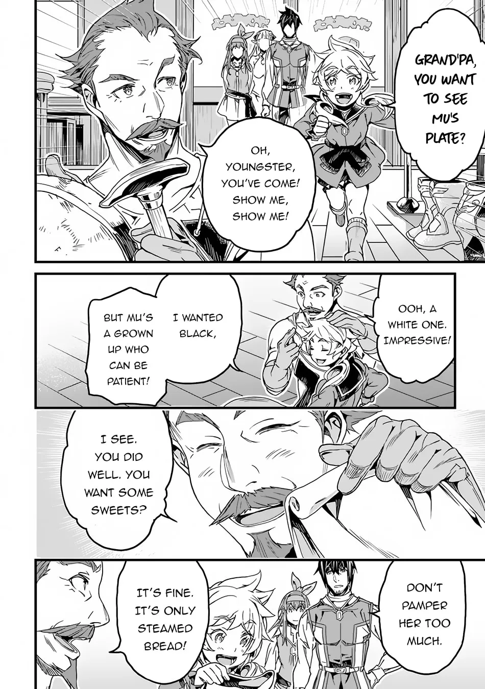 The Man Devoted 25 Years to the Weakest Skill "Restore," Finally He Got the Strongest One Chapter 33 page 24 - 