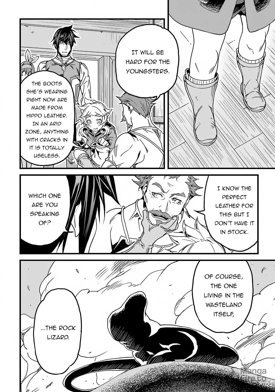 The Man Devoted 25 Years to the Weakest Skill "Restore," Finally He Got the Strongest One Chapter 33 page 26 - 