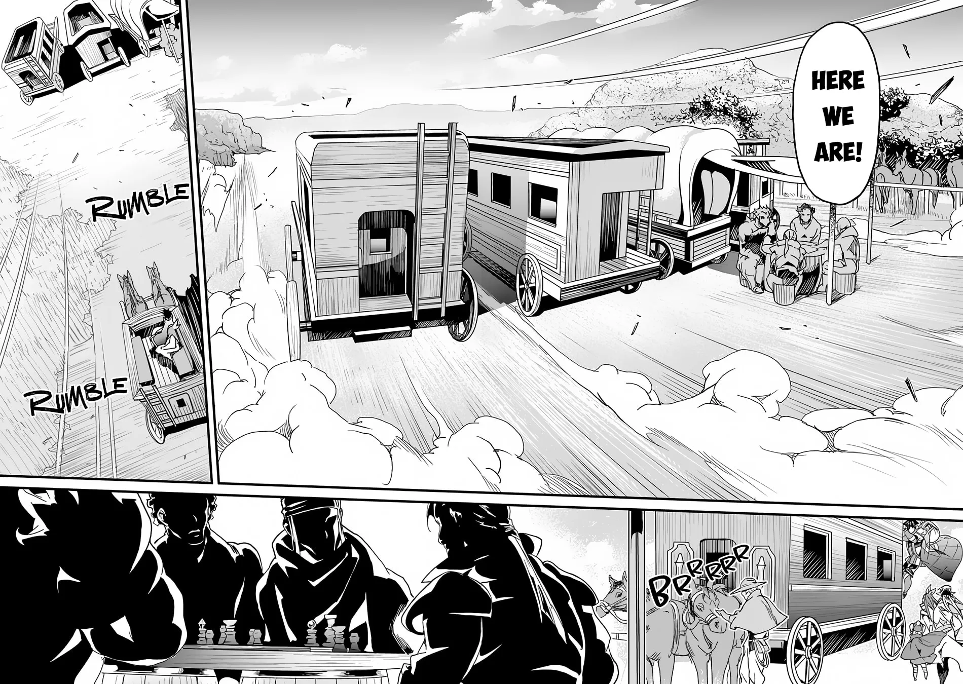 The Man Devoted 25 Years to the Weakest Skill "Restore," Finally He Got the Strongest One Chapter 33 page 32 - 