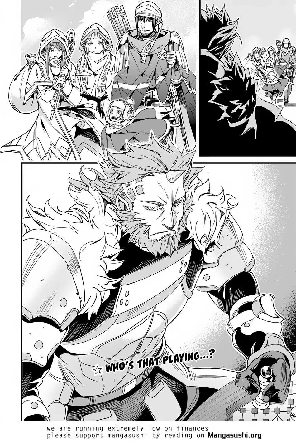 The Man Devoted 25 Years to the Weakest Skill "Restore," Finally He Got the Strongest One Chapter 33 page 33 - 