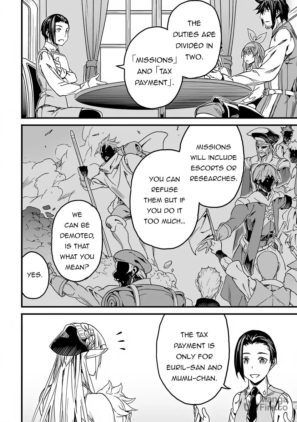 The Man Devoted 25 Years to the Weakest Skill "Restore," Finally He Got the Strongest One Chapter 33 page 6 - 