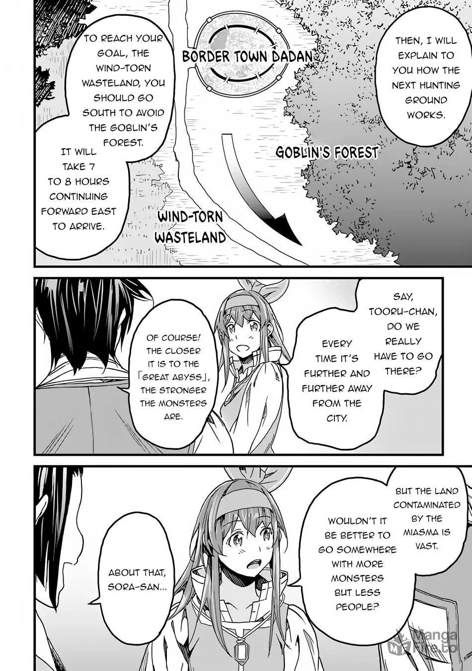 The Man Devoted 25 Years to the Weakest Skill "Restore," Finally He Got the Strongest One Chapter 33 page 10 - 