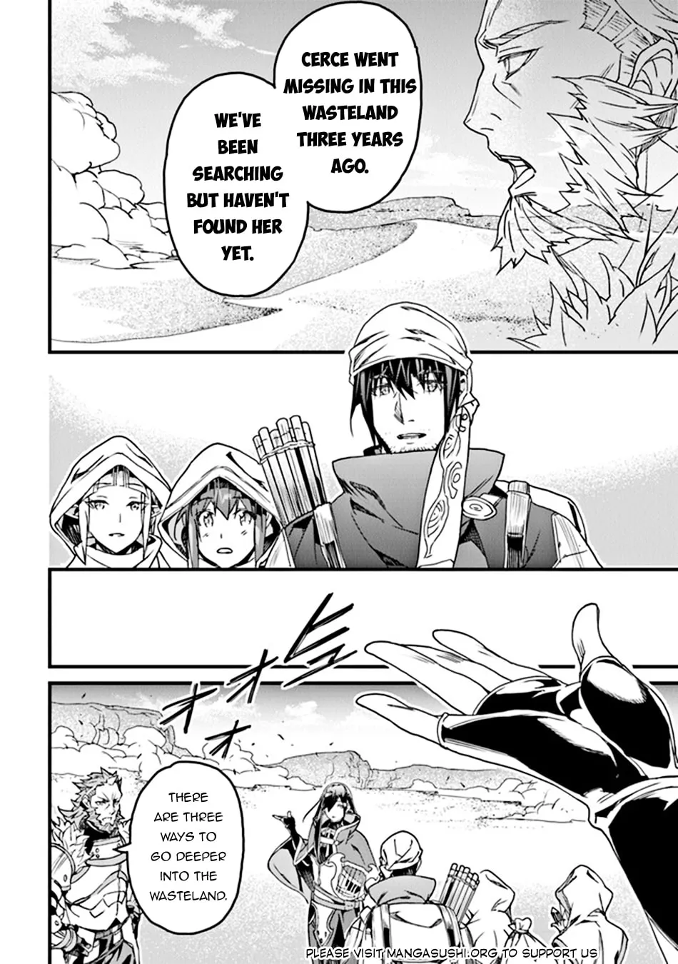 The Man Devoted 25 Years to the Weakest Skill "Restore," Finally He Got the Strongest One Chapter 34 page 12 - 