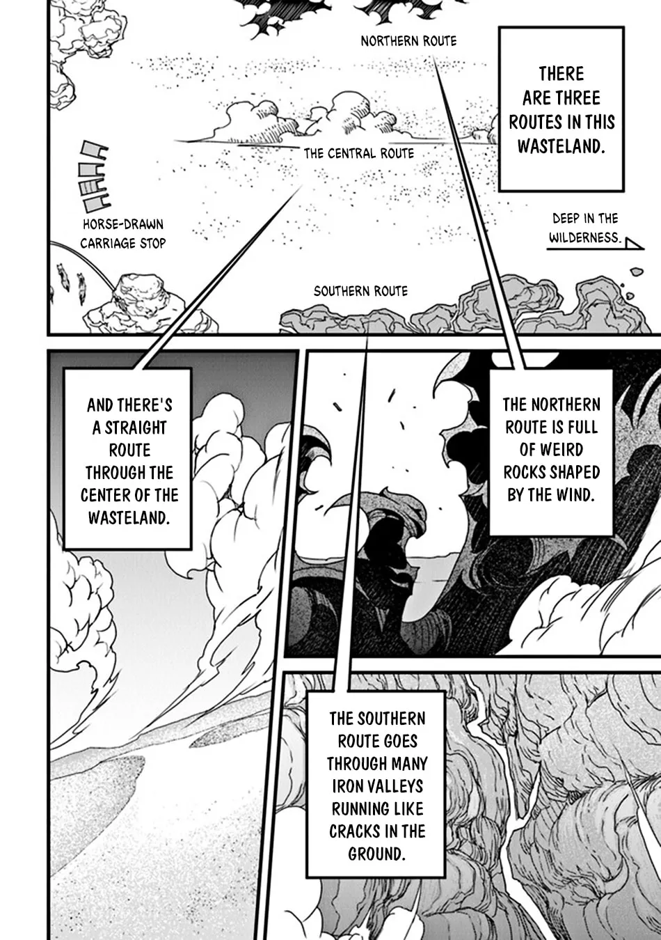 The Man Devoted 25 Years to the Weakest Skill "Restore," Finally He Got the Strongest One Chapter 34 page 14 - 