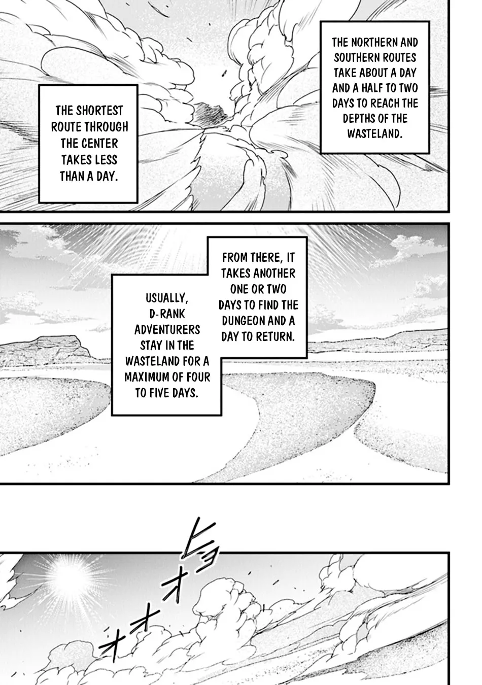 The Man Devoted 25 Years to the Weakest Skill "Restore," Finally He Got the Strongest One Chapter 34 page 15 - 