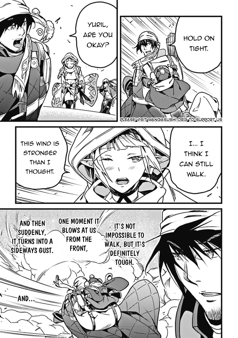 The Man Devoted 25 Years to the Weakest Skill "Restore," Finally He Got the Strongest One Chapter 34 page 17 - 