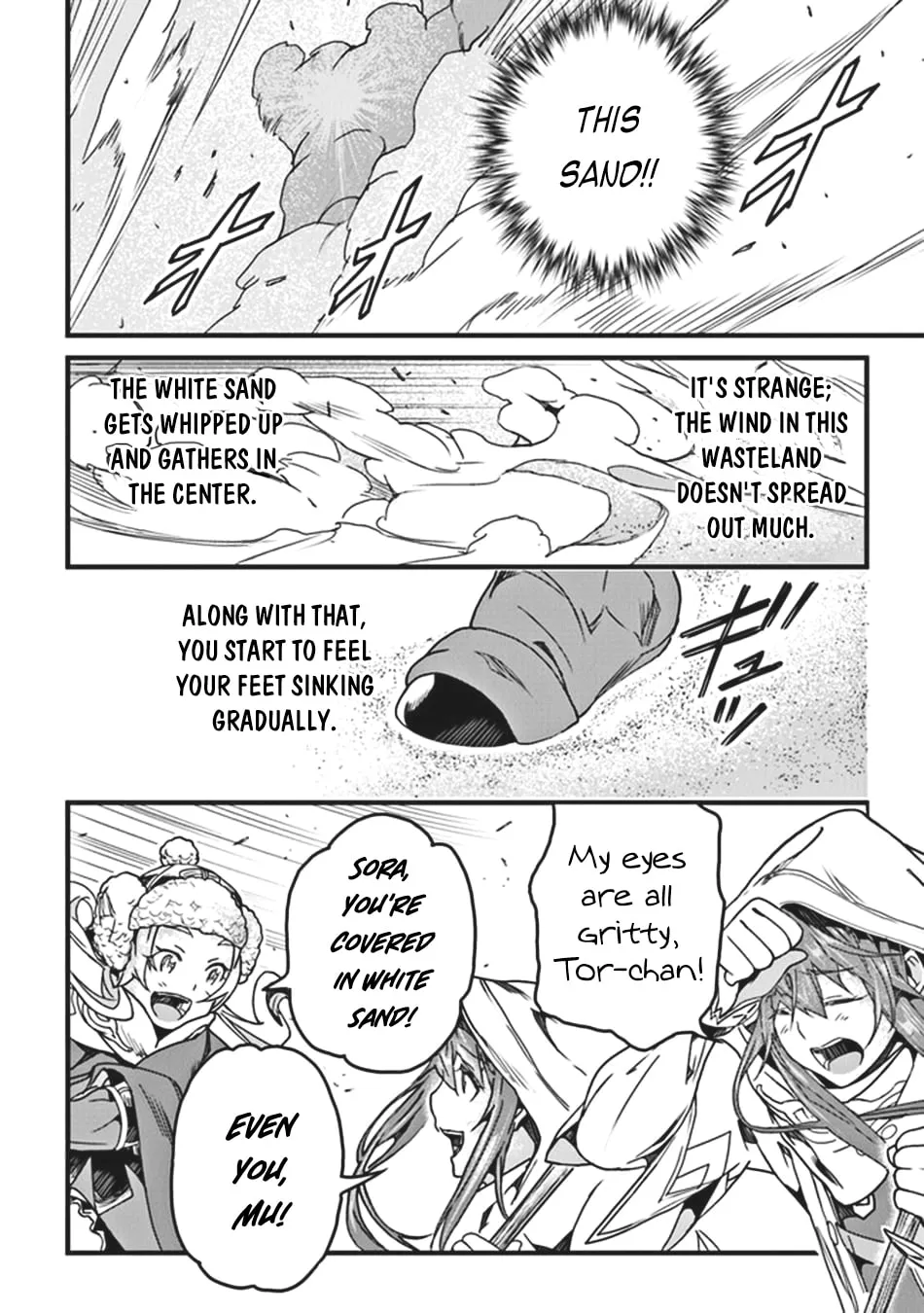 The Man Devoted 25 Years to the Weakest Skill "Restore," Finally He Got the Strongest One Chapter 34 page 18 - 