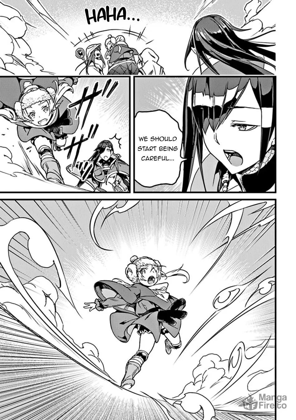 The Man Devoted 25 Years to the Weakest Skill "Restore," Finally He Got the Strongest One Chapter 34 page 19 - 