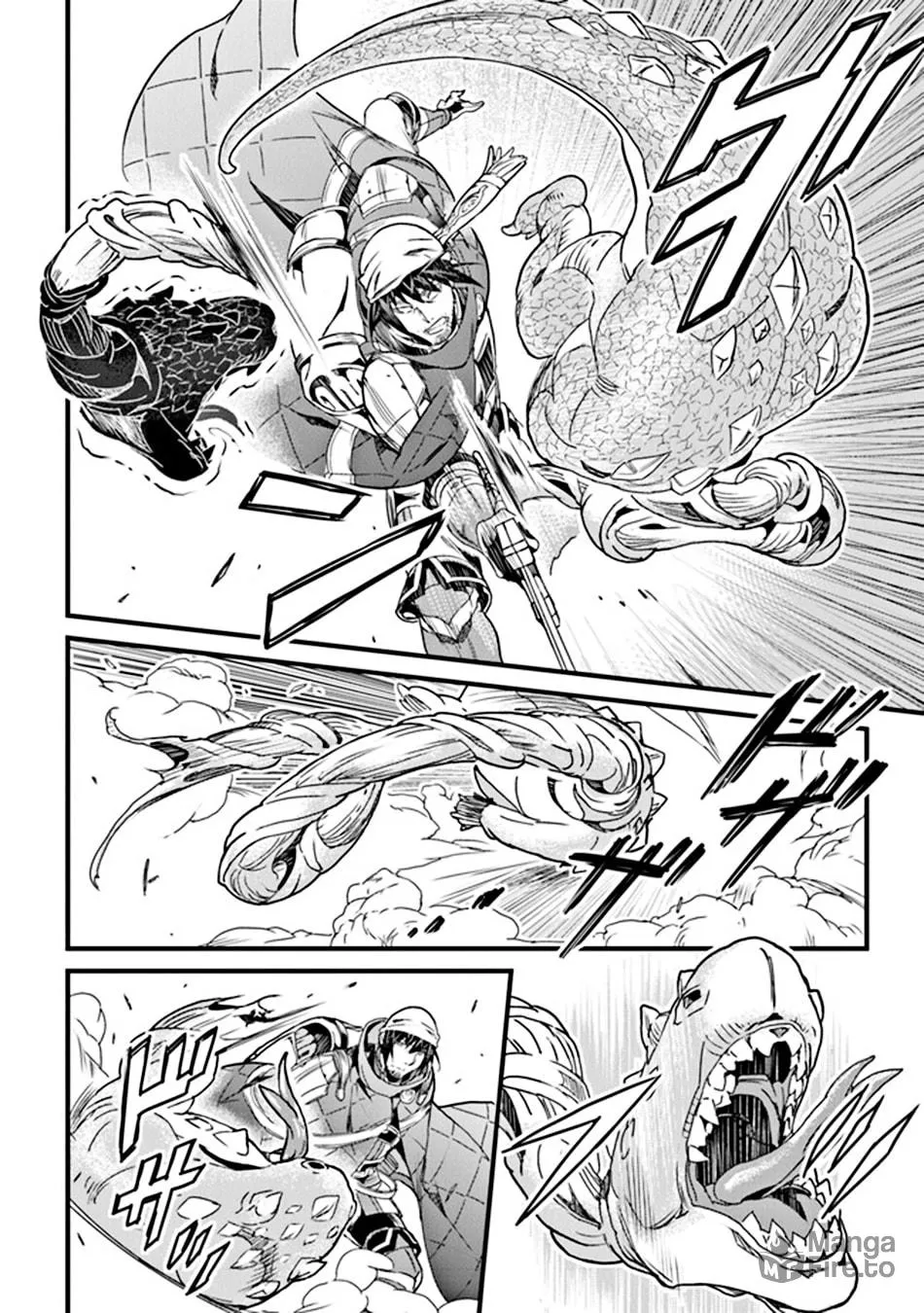 The Man Devoted 25 Years to the Weakest Skill "Restore," Finally He Got the Strongest One Chapter 34 page 22 - 