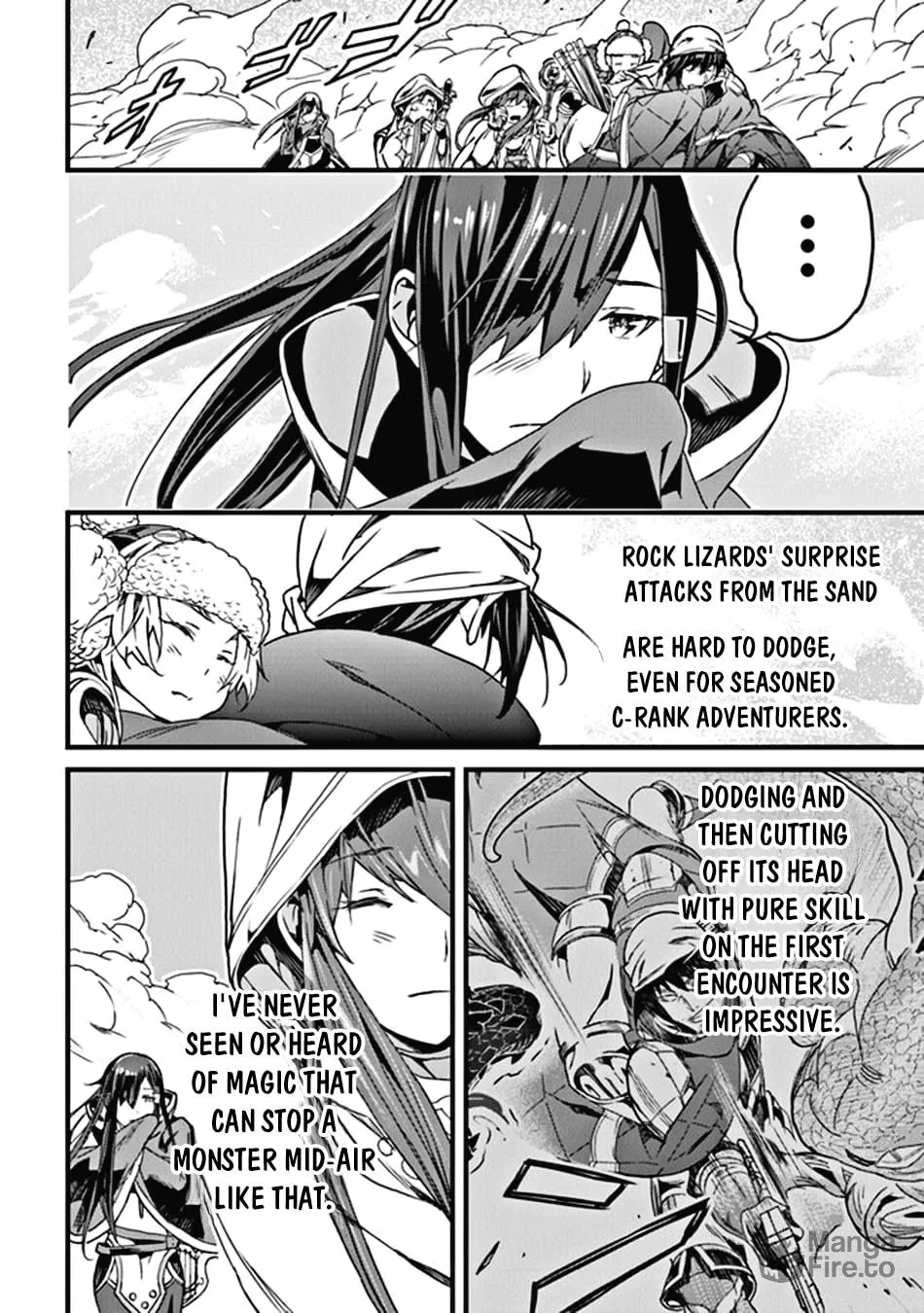 The Man Devoted 25 Years to the Weakest Skill "Restore," Finally He Got the Strongest One Chapter 34 page 26 - 