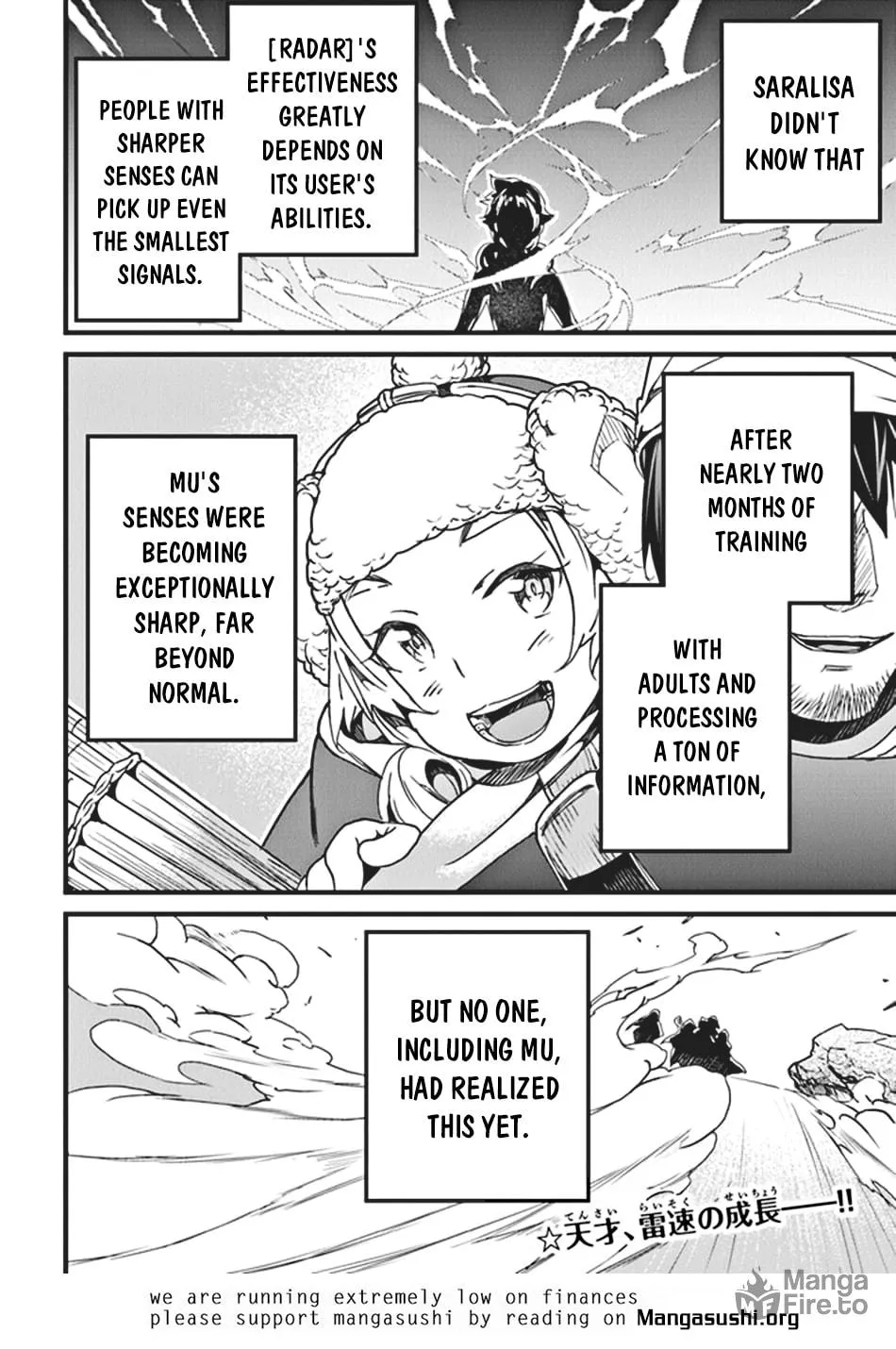 The Man Devoted 25 Years to the Weakest Skill "Restore," Finally He Got the Strongest One Chapter 34 page 28 - 