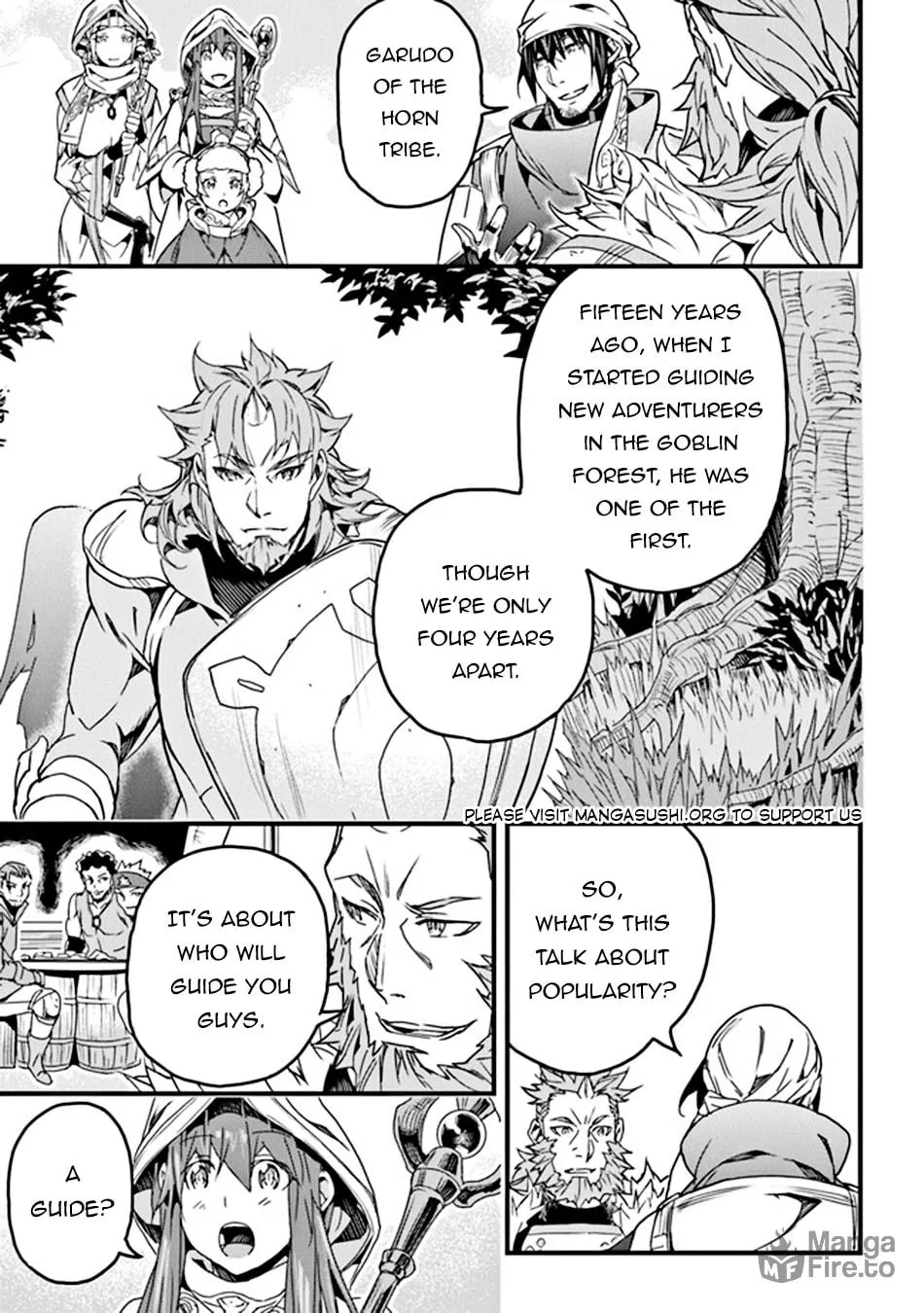 The Man Devoted 25 Years to the Weakest Skill "Restore," Finally He Got the Strongest One Chapter 34 page 7 - 