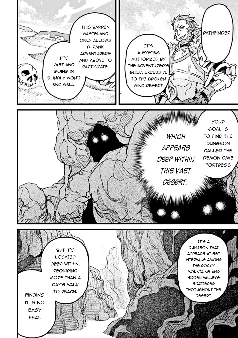 The Man Devoted 25 Years to the Weakest Skill "Restore," Finally He Got the Strongest One Chapter 34 page 8 - 