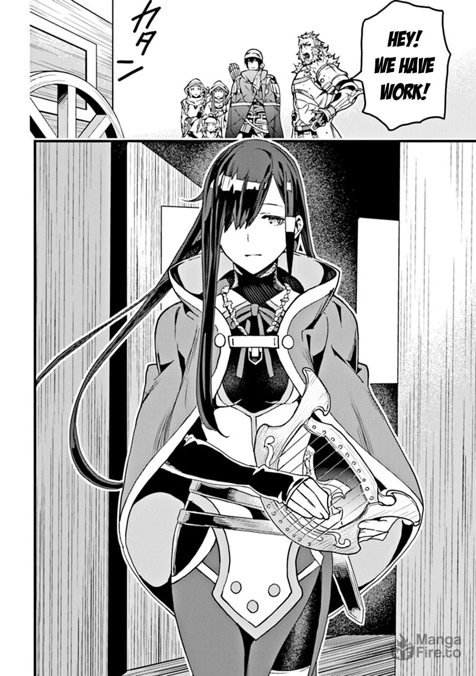 The Man Devoted 25 Years to the Weakest Skill "Restore," Finally He Got the Strongest One Chapter 34 page 10 - 