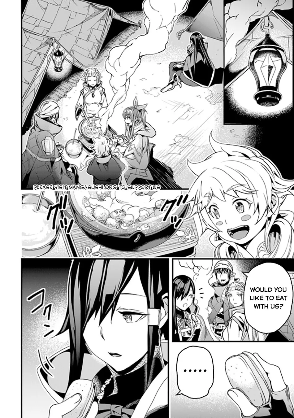 The Man Devoted 25 Years to the Weakest Skill "Restore," Finally He Got the Strongest One Chapter 35 page 12 - 
