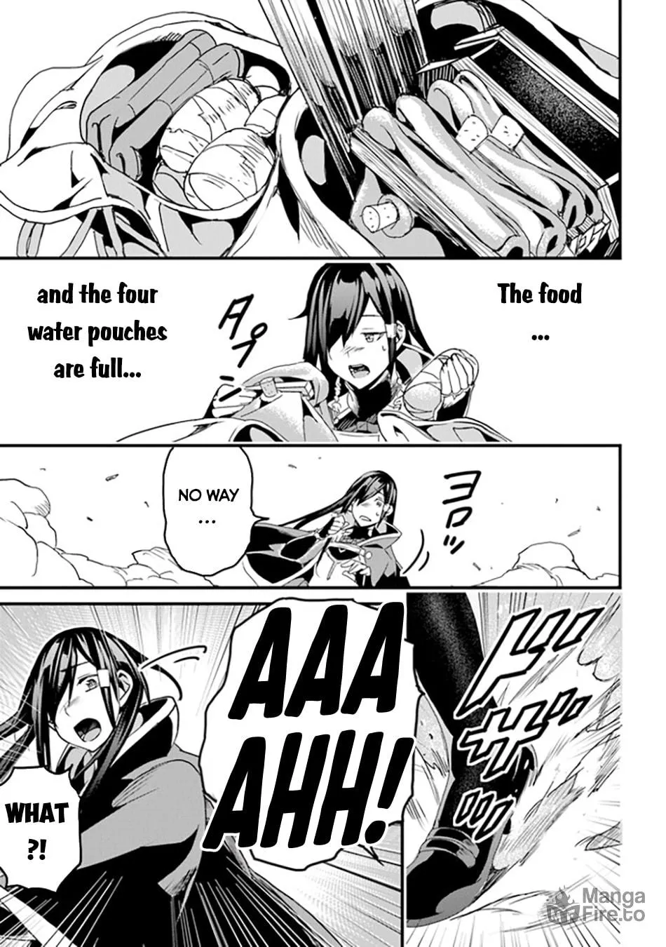The Man Devoted 25 Years to the Weakest Skill "Restore," Finally He Got the Strongest One Chapter 35 page 19 - 