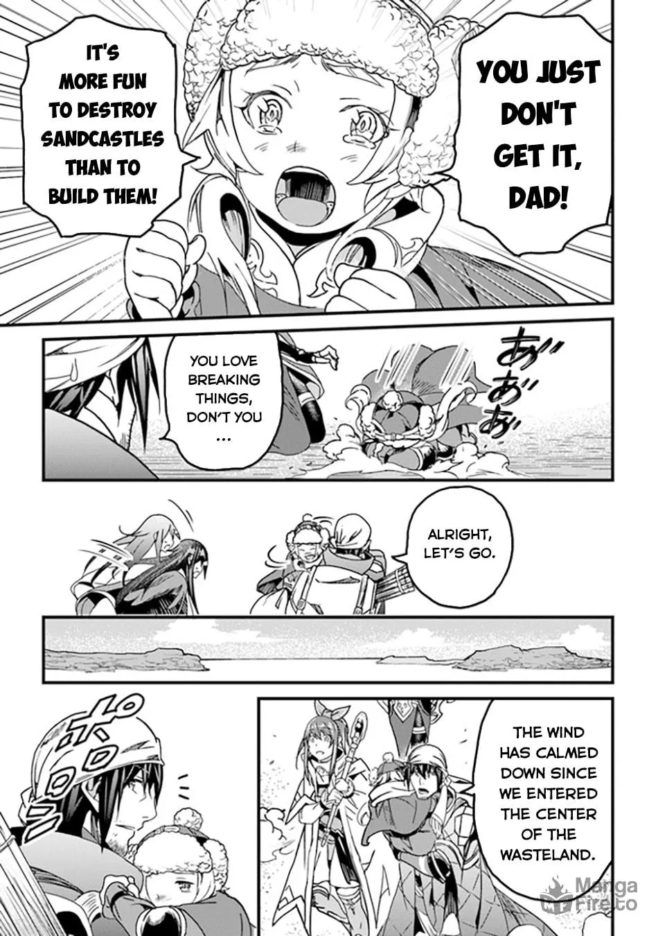 The Man Devoted 25 Years to the Weakest Skill "Restore," Finally He Got the Strongest One Chapter 35 page 21 - 